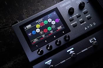 Boss GX-10 Guitar Effects Processor : Amazon.in: Musical